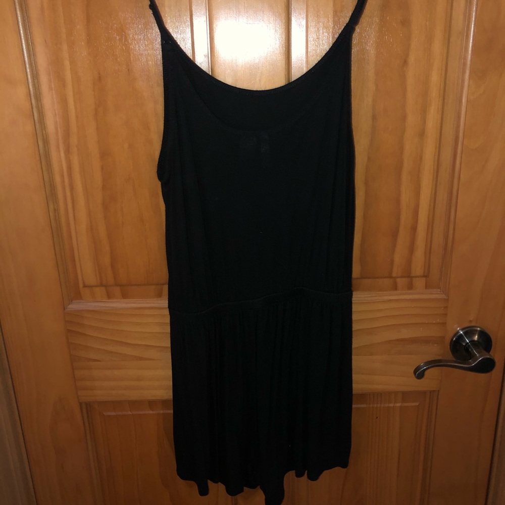 Flowy romper